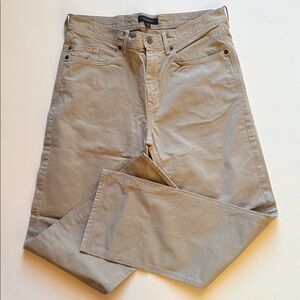 Banana Republic Men's Tan Straight Jeans